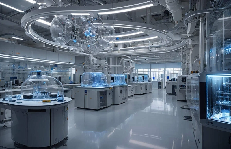 Maintaining a Sterile Shield: A Guide to Cleanroom Sanitation in Ronkonkoma