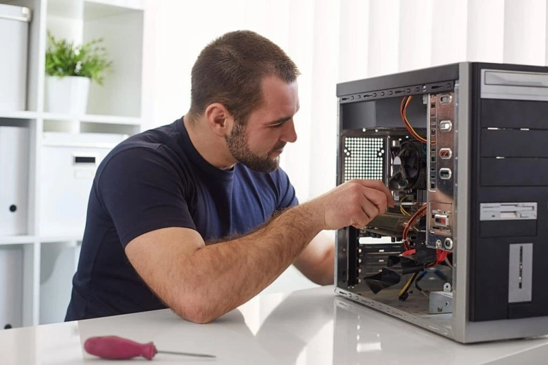 Rely on Expert Technicians For Laptop Repair in Cardiff