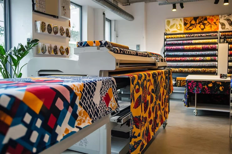 Digital Textile Printers: Transforming the Future of Fabric Manufacturing