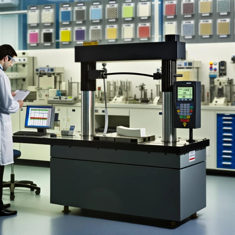 Plastic Tensile Testing Laboratory in Chennai