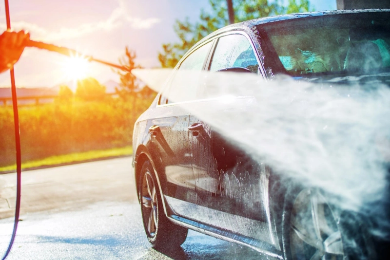 Why Should You Clean Car’s Tyres?