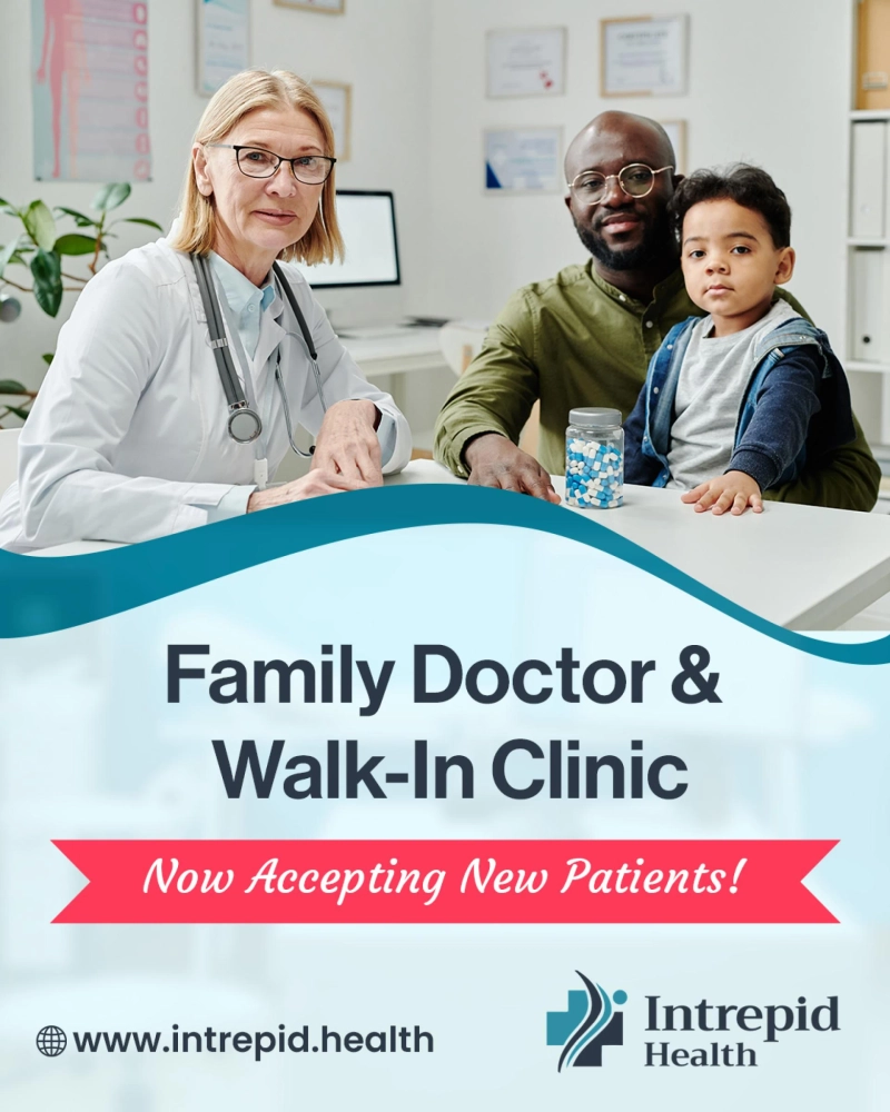 What to Expect During Your First Visit to a Family Doctor