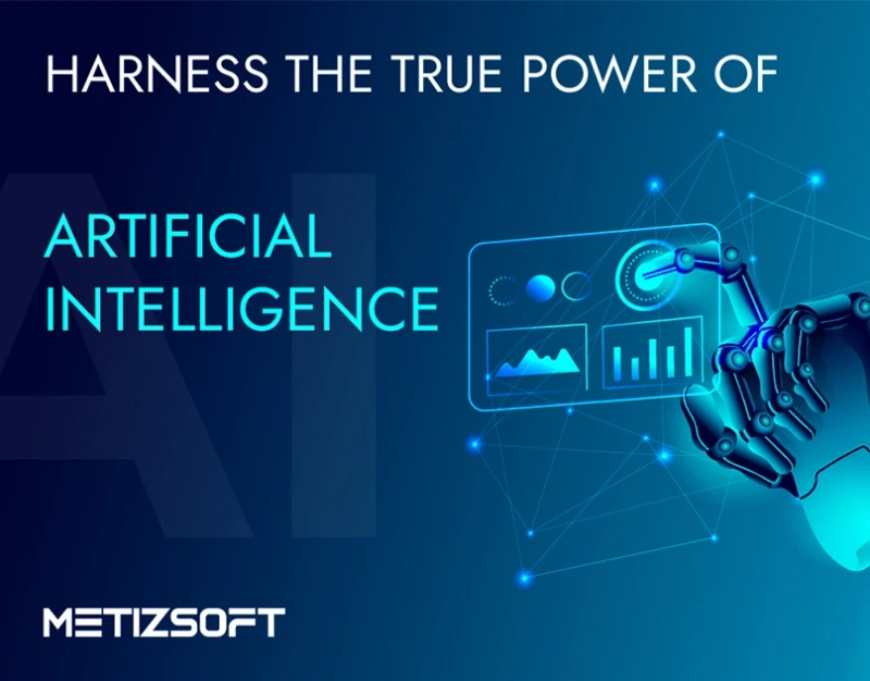 HARNESS THE TRUE POWER OF ARTIFICIAL INTELLIGENCE