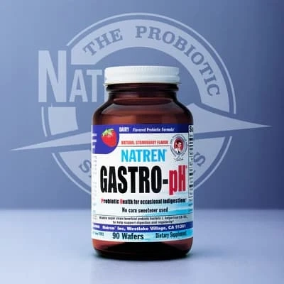 Natural Ways to Restore Your Body’s pH With Probiotics