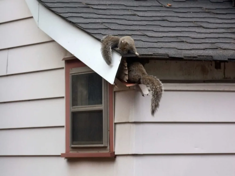How to Get Rid of Squirrels in the Attic: A Cardiff Homeowner’s Guide