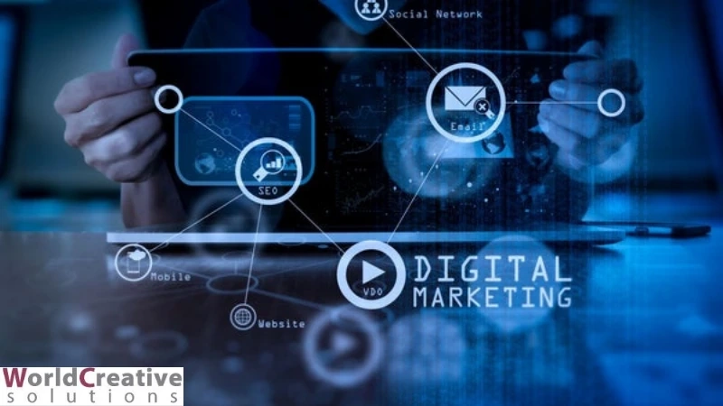 World Creative Solutions: Observing beyond digital marketing