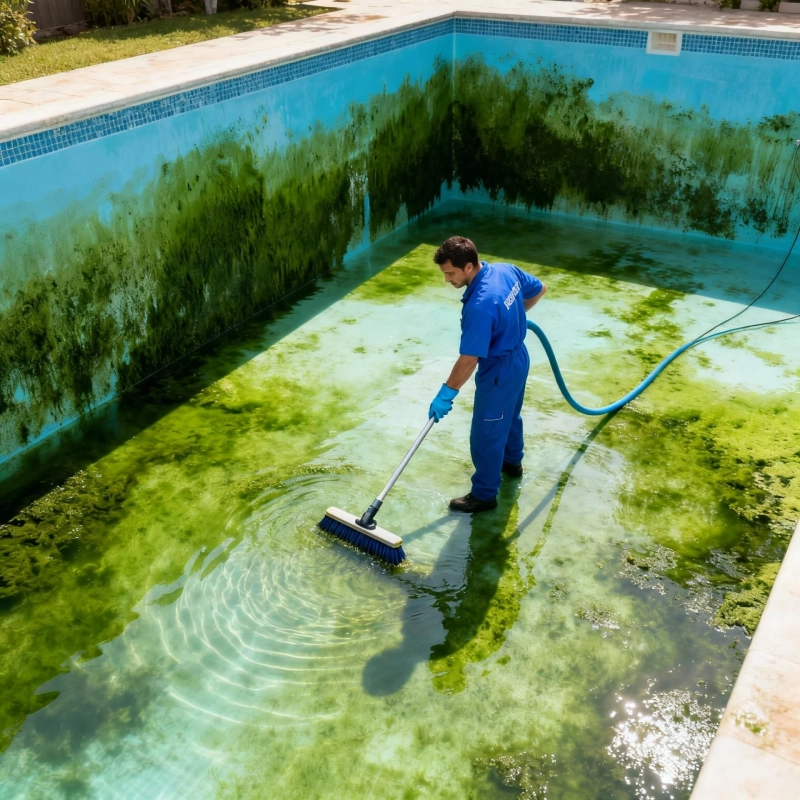 How to Repair Pool Leaks: Step-by-Step Process for Pool Owners