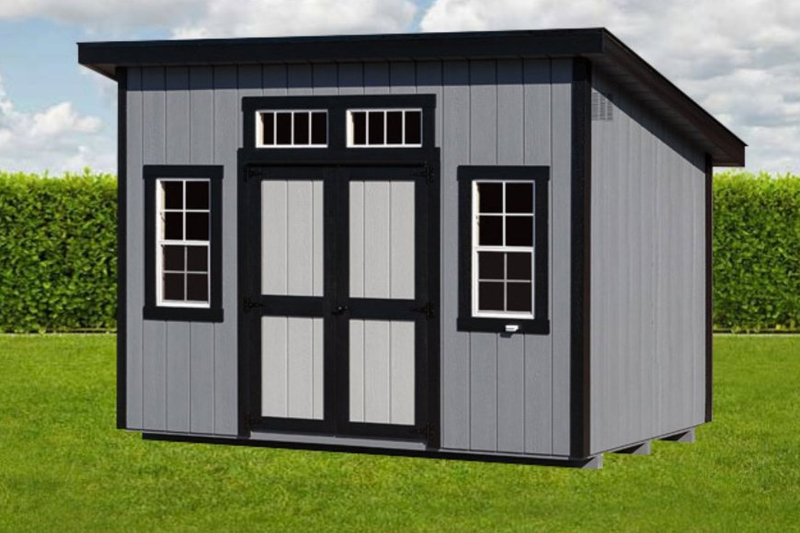 Optimize Space: Shed Garage Solutions Ottawa