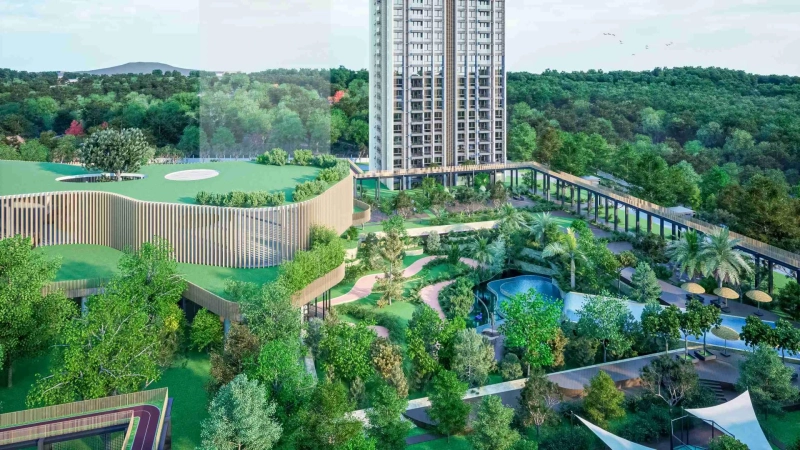 Best 2 BHK Flats in Thane for Modern Homebuyers