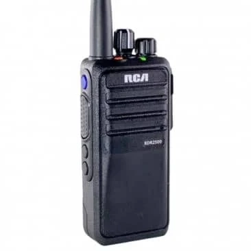 Benefits of using Motorola Commercial Two-Way Radios