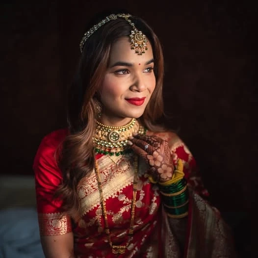 Why Brides Trust Poonam Lalwani for Their Wedding Day Glow