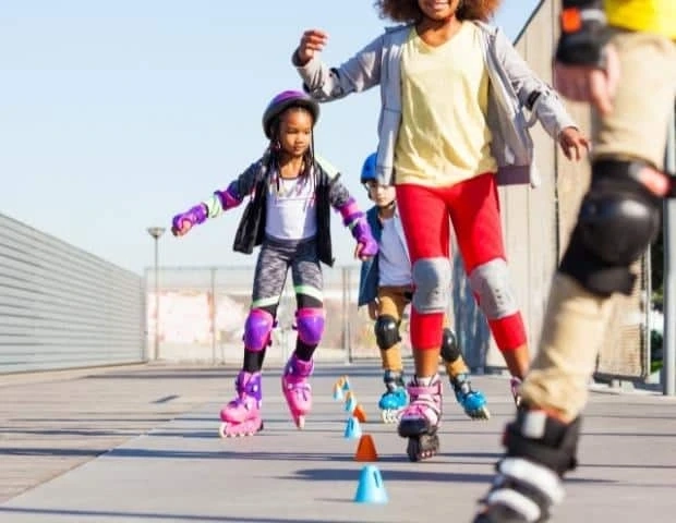 4 Games to Make Your Roller Skating Experience More Fun!