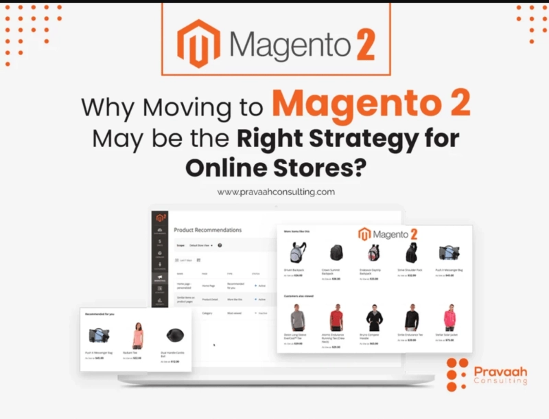 Why moving to Magento 2.0 may be the right strategy for online stores?