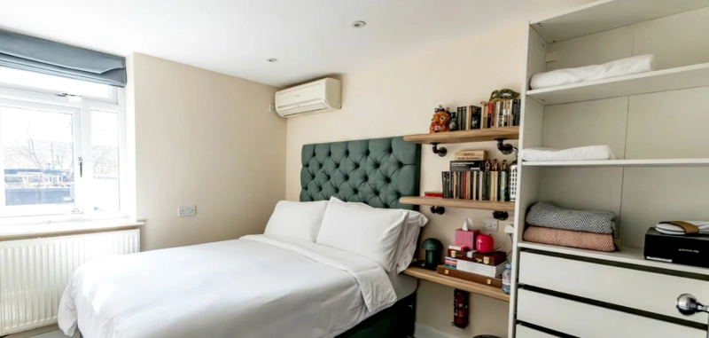 Elegant 82A Dalston Lane Terrace Stay