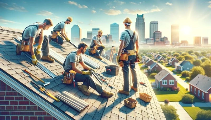 Expert Roofers in Omaha: Your Go-To for Roofing Excellence