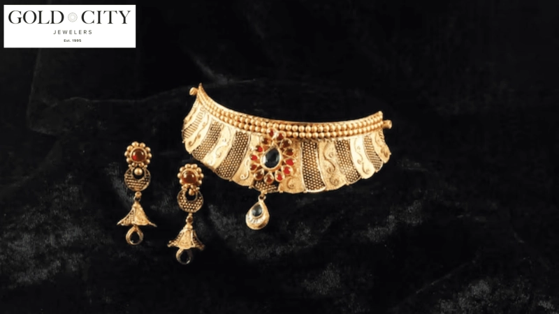 Contemporary Indian Jewelry: A Fusion of Tradition and Modernity