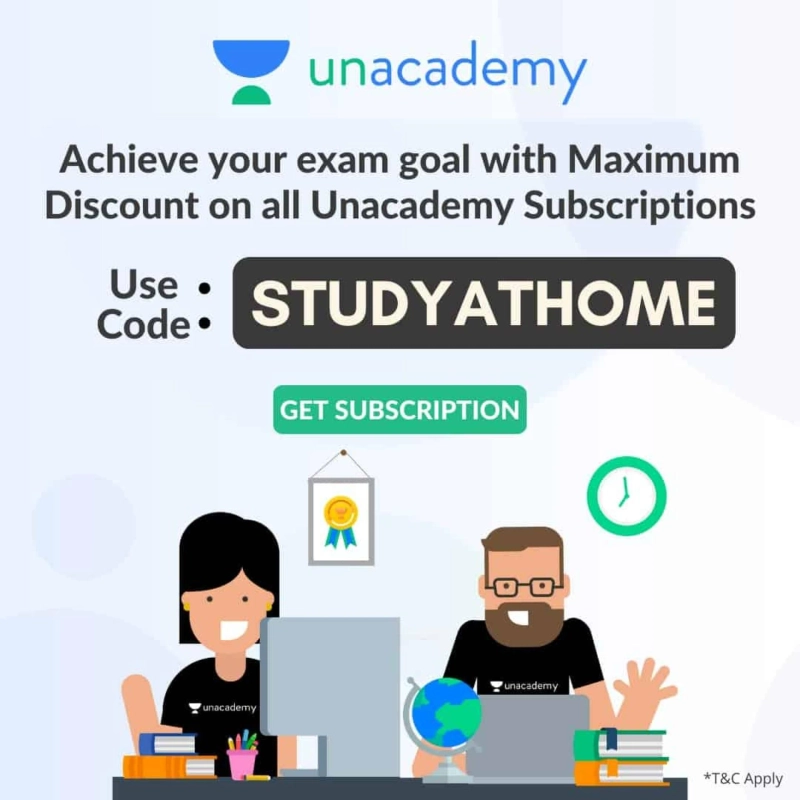 Unacademy Discount Code: Get Maximum Off on Online Courses