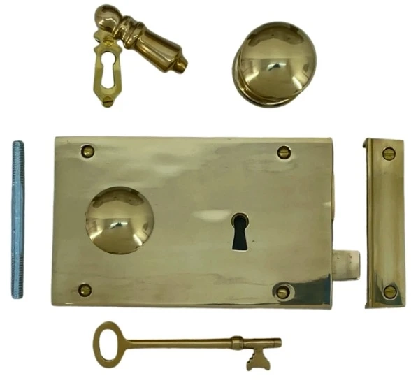 Everything You Need to Know About Rim Locks