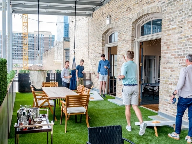 What is Coworking?