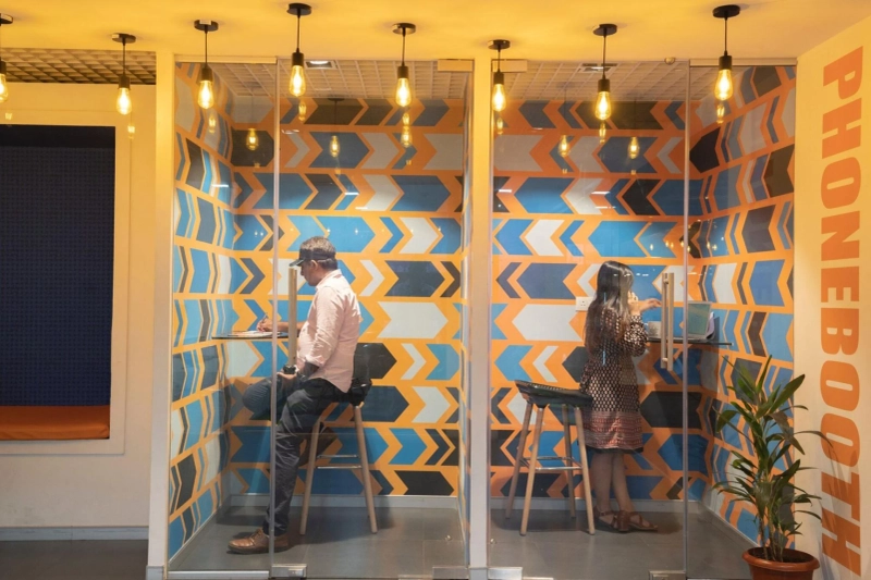 4 Coworking Space Features That Will Make You Productive