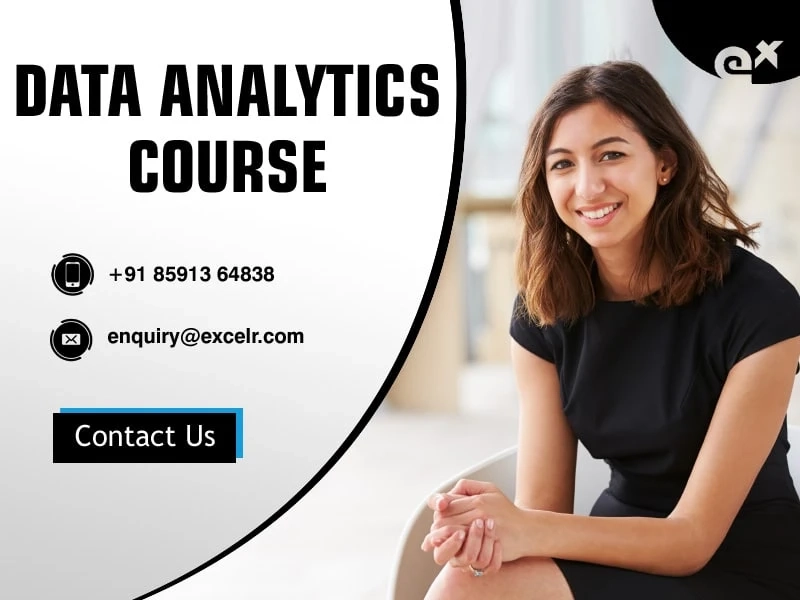 ExcelR Data Analytics Courses In Chennai