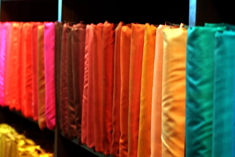 The Best Places to Buy Silk Fabric in the USA