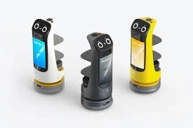 Robot food delivery in Canada: Transforming the future of hospitality and service