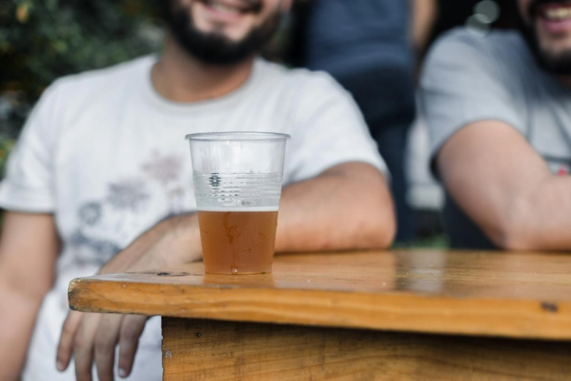 Alcohol And Health: The Good And The Bad