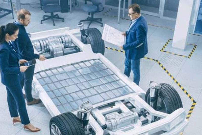 Fastening Elements for Electric Vehicles