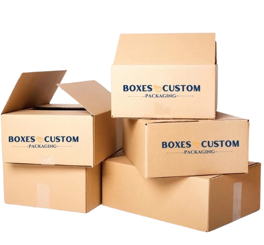 The Art and Impact of Custom Boxes