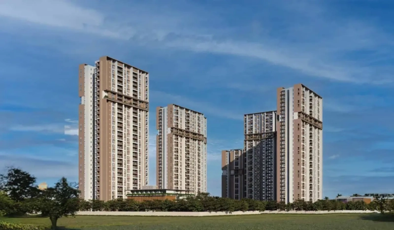 Abhee Aaria – Smart Living for the Modern Bangalorean