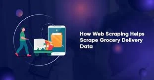 How Web Scraping can Help you Save Money and Time on Grocery Delivery