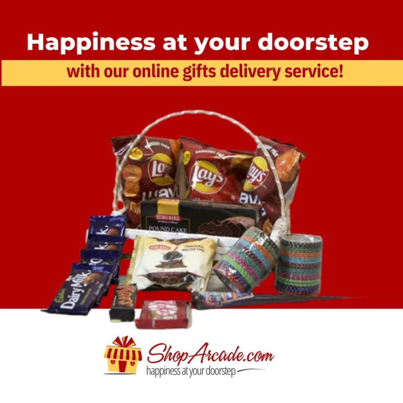 From Miles Away to Karachi's Bay: Unwrap the Joy of Sending Gifts