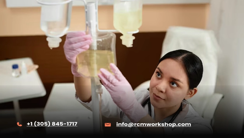 Top Reasons for Claim Denials in Infusion Centers and How Denial Management Services Can Help