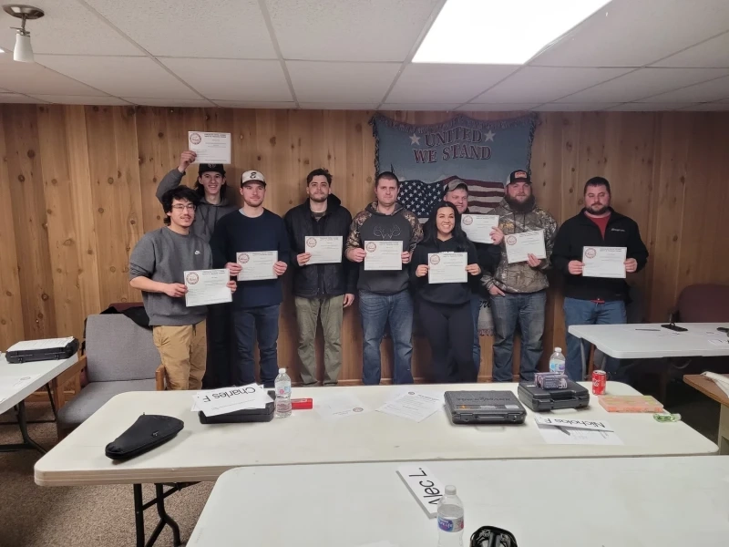 Why Is Concealed Pistol License Training Essential in Michigan?