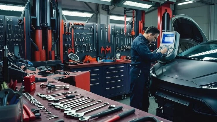 Expert Diagnostics and Repairs at a Trusted Car Repair Shop in Red Deer