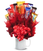 Candy Bouquets