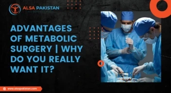 Advantages of metabolic surgery | Why do you really want it?