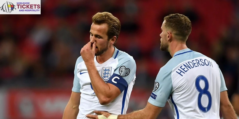 England Football World Cup: England skipper Harry Kane will start compared to the Czech Republic