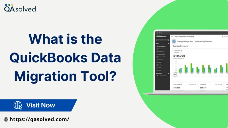 How Does QuickBooks Data Migration Tool Work?