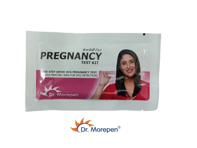 Points to Be Noted While Using Morepen Pregnancy Test Strips