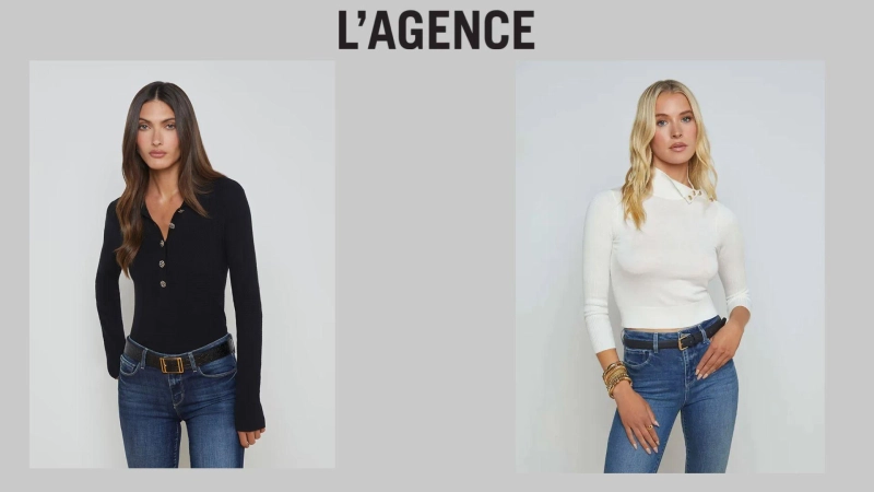 Luxury Knitwear: Elevate Your Wardrobe with L'AGENCE