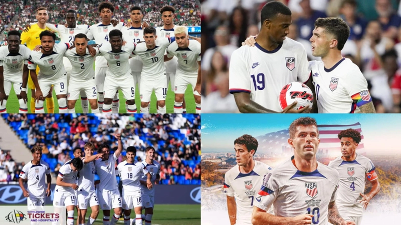 USA FIFA World Cup: The United States must prepare now to host a secure 2026 World Cup