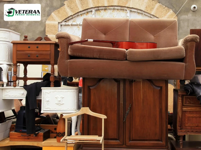 How Eco-Friendly Furniture Removal in Kent Helps the Environment?