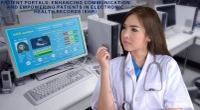 Patient Portals: Enhancing Communication and Empowering Patients in Electronic Health Records (EHR)