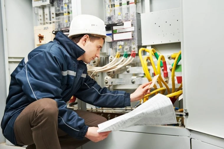 From Small Fixes to Full Wiring – Electrician Services in Dubai