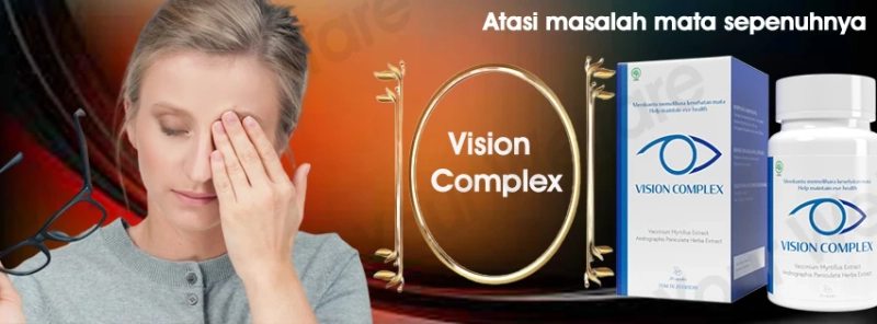 Vision Complex Ulasan - Tingkatkan Penglihatan Anda