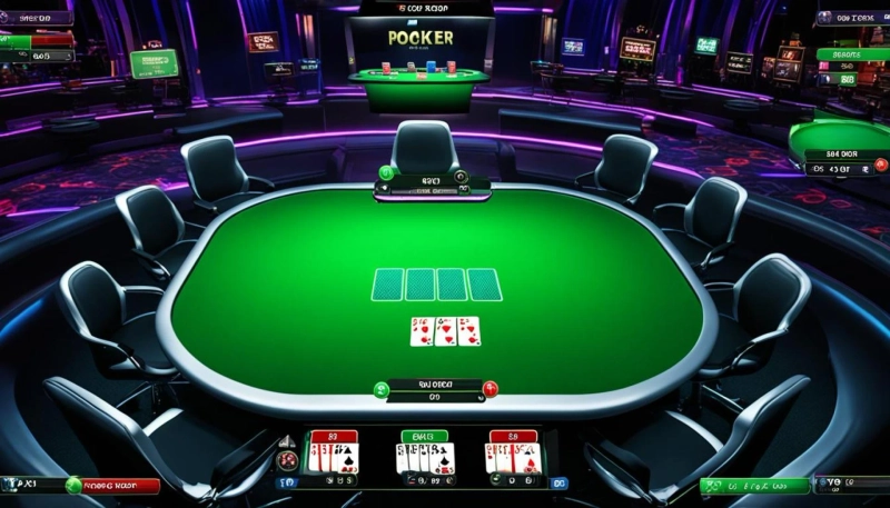 How Poker Groups Build Confidence and Skill Together