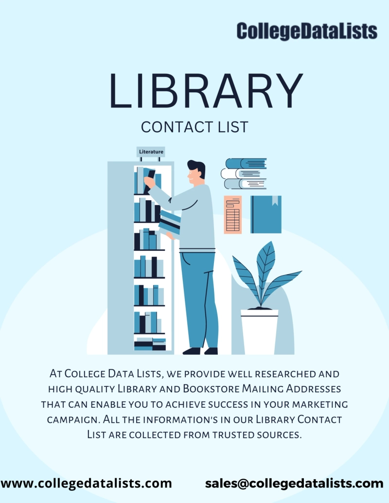 How to Find Library Email Addresses
