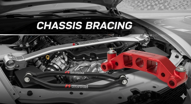 Performance Garage Guide to the 350z Chassis Brace